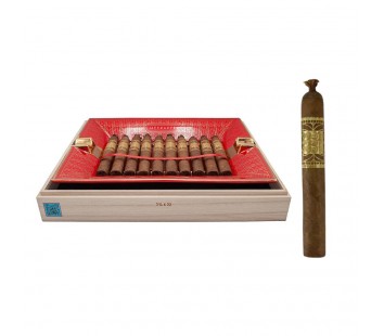Trabucuri Meerapfel Richard Double Robusto (10) 